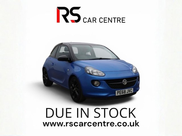 View our VAUXHALL ADAM