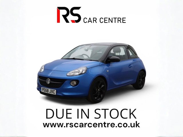 View our VAUXHALL ADAM