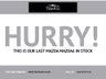 USED 2016 16 MAZDA MAZDA6 2.0 SKYACTIV-G SE-L Nav Saloon 4dr Petrol Manual Euro 6 (s/s) (145 ps) 