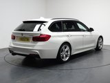 USED 2019 19 BMW 3 SERIES 2.0 320i M Sport Touring 5dr Petrol Auto Euro 6 (s/s) (184 ps) FULL HISTORY+NAV+HEATED SEATS