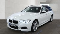 USED 2019 19 BMW 3 SERIES 2.0 320i M Sport Touring 5dr Petrol Auto Euro 6 (s/s) (184 ps) FULL HISTORY+NAV+HEATED SEATS