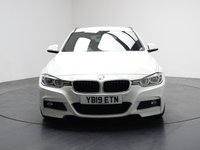 USED 2019 19 BMW 3 SERIES 2.0 320i M Sport Touring 5dr Petrol Auto Euro 6 (s/s) (184 ps) FULL HISTORY+NAV+HEATED SEATS