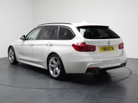 USED 2019 19 BMW 3 SERIES 2.0 320i M Sport Touring 5dr Petrol Auto Euro 6 (s/s) (184 ps) FULL HISTORY+NAV+HEATED SEATS