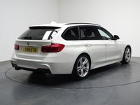 USED 2019 19 BMW 3 SERIES 2.0 320i M Sport Touring 5dr Petrol Auto Euro 6 (s/s) (184 ps) FULL HISTORY+NAV+HEATED SEATS