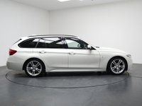 USED 2019 19 BMW 3 SERIES 2.0 320i M Sport Touring 5dr Petrol Auto Euro 6 (s/s) (184 ps) FULL HISTORY+NAV+HEATED SEATS
