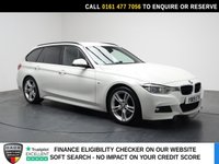 USED 2019 19 BMW 3 SERIES 2.0 320i M Sport Touring 5dr Petrol Auto Euro 6 (s/s) (184 ps) FULL HISTORY+NAV+HEATED SEATS