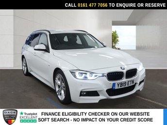 2019 BMW 3 SERIES