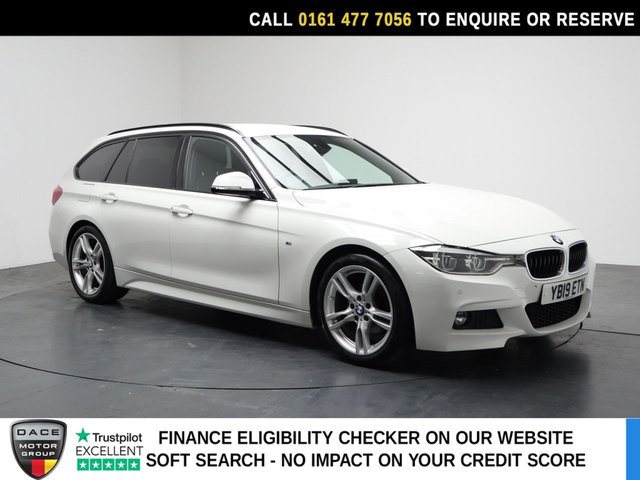 View our BMW 3 Series 2.0 320i M Sport Touring 5dr Petrol Auto Euro 6 (s/s) (184 ps)