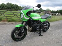 USED 2018 18 KAWASAKI Z900 RS Café 900 Modern Classic Petrol Manual Euro 4 (111 ps) 