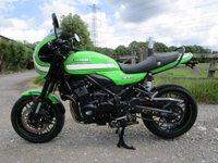 USED 2018 18 KAWASAKI Z900 RS Café 900 Modern Classic Petrol Manual Euro 4 (111 ps) 
