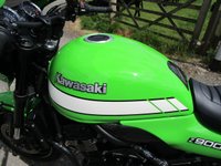 USED 2018 18 KAWASAKI Z900 RS Café 900 Modern Classic Petrol Manual Euro 4 (111 ps) 