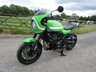 USED 2018 18 KAWASAKI Z900 RS Café 900 Modern Classic Petrol Manual Euro 4 (111 ps) 
