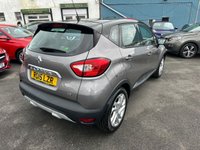 USED 2015 15 RENAULT CAPTUR 1.5 dCi ENERGY Dynamique MediaNav SUV 5dr Diesel Manual Euro 5 (s/s) (90 ps) &pound;20 PER YEAR ROAD TAX?SAT NAV?GREAT SERVICE HISTORY?10 STAMPS?