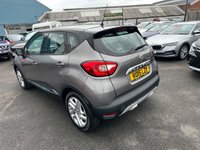 USED 2015 15 RENAULT CAPTUR 1.5 dCi ENERGY Dynamique MediaNav SUV 5dr Diesel Manual Euro 5 (s/s) (90 ps) &pound;20 PER YEAR ROAD TAX?SAT NAV?GREAT SERVICE HISTORY?10 STAMPS?