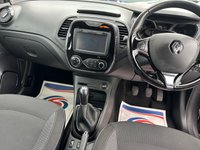 USED 2015 15 RENAULT CAPTUR 1.5 dCi ENERGY Dynamique MediaNav SUV 5dr Diesel Manual Euro 5 (s/s) (90 ps) &pound;20 PER YEAR ROAD TAX?SAT NAV?GREAT SERVICE HISTORY?10 STAMPS?