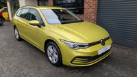 USED 2021 71 VOLKSWAGEN GOLF 2.0 TDI Life Estate 5dr Diesel Manual Euro 6 (s/s) (115 ps) *** SAT NAV - CRUISE CONTROL - BLUETOOTH - AIR CONDITIONING ***
