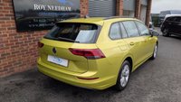 USED 2021 71 VOLKSWAGEN GOLF 2.0 TDI Life Estate 5dr Diesel Manual Euro 6 (s/s) (115 ps) *** SAT NAV - CRUISE CONTROL - BLUETOOTH - AIR CONDITIONING ***