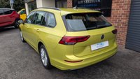 USED 2021 71 VOLKSWAGEN GOLF 2.0 TDI Life Estate 5dr Diesel Manual Euro 6 (s/s) (115 ps) *** SAT NAV - CRUISE CONTROL - BLUETOOTH - AIR CONDITIONING ***