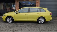 USED 2021 71 VOLKSWAGEN GOLF 2.0 TDI Life Estate 5dr Diesel Manual Euro 6 (s/s) (115 ps) *** SAT NAV - CRUISE CONTROL - BLUETOOTH - AIR CONDITIONING ***
