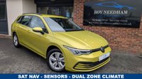 USED 2021 71 VOLKSWAGEN GOLF 2.0 TDI Life Estate 5dr Diesel Manual Euro 6 (s/s) (115 ps) *** SAT NAV - CRUISE CONTROL - BLUETOOTH - AIR CONDITIONING ***