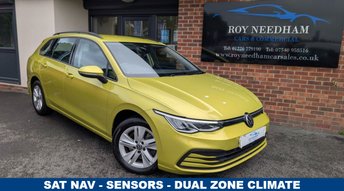 2021 VOLKSWAGEN GOLF