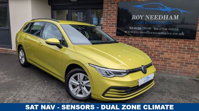 View our VOLKSWAGEN GOLF