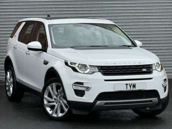2017 LAND ROVER DISCOVERY SPORT