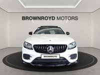 USED 2017 67 MERCEDES-BENZ E-CLASS 2.0 E220d AMG Line (Premium Plus) Saloon 4dr Diesel G-Tronic+ 4MATIC Euro 6 (s/s) (194 ps) PAN ROOF+DIGITAL DISPLAY+PREM+