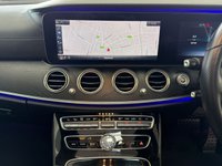 USED 2017 67 MERCEDES-BENZ E-CLASS 2.0 E220d AMG Line (Premium Plus) Saloon 4dr Diesel G-Tronic+ 4MATIC Euro 6 (s/s) (194 ps) PAN ROOF+DIGITAL DISPLAY+PREM+