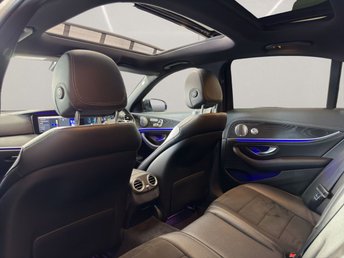 View our MERCEDES-BENZ E-CLASS
