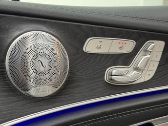 View our MERCEDES-BENZ E-CLASS