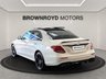 USED 2017 67 MERCEDES-BENZ E-CLASS 2.0 E220d AMG Line (Premium Plus) Saloon 4dr Diesel G-Tronic+ 4MATIC Euro 6 (s/s) (194 ps) PAN ROOF+DIGITAL DISPLAY+PREM+