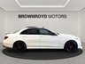 USED 2017 67 MERCEDES-BENZ E-CLASS 2.0 E220d AMG Line (Premium Plus) Saloon 4dr Diesel G-Tronic+ 4MATIC Euro 6 (s/s) (194 ps) PAN ROOF+DIGITAL DISPLAY+PREM+