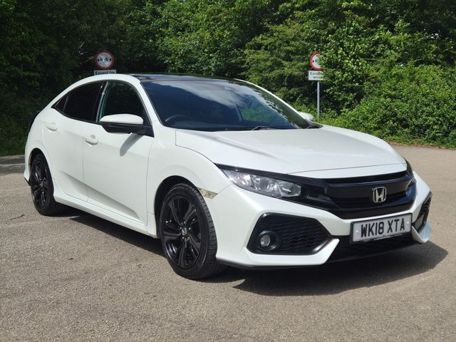 View our HONDA CIVIC