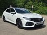 USED 2018 18 HONDA CIVIC 1.0 VTEC Turbo EX Hatchback 5dr Petrol Manual Euro 6 (s/s) (129 ps) Cam belt has been replaced