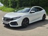USED 2018 18 HONDA CIVIC 1.0 VTEC Turbo EX Hatchback 5dr Petrol Manual Euro 6 (s/s) (129 ps) Cam belt has been replaced