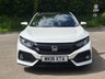 USED 2018 18 HONDA CIVIC 1.0 VTEC Turbo EX Hatchback 5dr Petrol Manual Euro 6 (s/s) (129 ps) Cam belt has been replaced