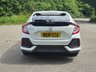 USED 2018 18 HONDA CIVIC 1.0 VTEC Turbo EX Hatchback 5dr Petrol Manual Euro 6 (s/s) (129 ps) Cam belt has been replaced