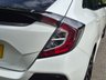 USED 2018 18 HONDA CIVIC 1.0 VTEC Turbo EX Hatchback 5dr Petrol Manual Euro 6 (s/s) (129 ps) Cam belt has been replaced