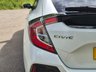 USED 2018 18 HONDA CIVIC 1.0 VTEC Turbo EX Hatchback 5dr Petrol Manual Euro 6 (s/s) (129 ps) Cam belt has been replaced
