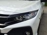 USED 2018 18 HONDA CIVIC 1.0 VTEC Turbo EX Hatchback 5dr Petrol Manual Euro 6 (s/s) (129 ps) Cam belt has been replaced