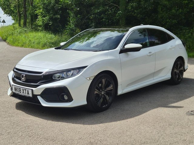 View our HONDA CIVIC