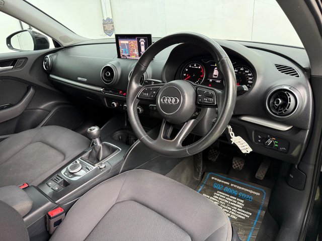 View our AUDI A3
