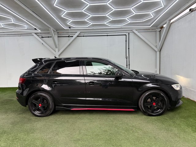 View our AUDI A3