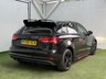 USED 2020 69 AUDI A3 1.0 TFSI 30 SE Technik Sportback Euro 6 (s/s) 5dr 1 OWNER FROM NEW | F+R SENSORS
