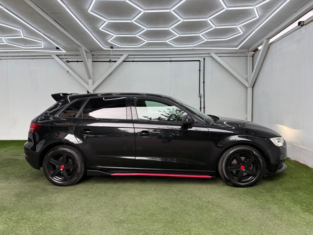 View our AUDI A3