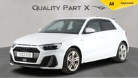 USED 2023 23 AUDI A1 1.0 TFSI 25 S line Sportback 5dr Petrol Manual Euro 6 (s/s) (95 ps) NEW STOCK