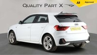 USED 2023 23 AUDI A1 1.0 TFSI 25 S line Sportback 5dr Petrol Manual Euro 6 (s/s) (95 ps) NEW STOCK