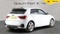 USED 2023 23 AUDI A1 1.0 TFSI 25 S line Sportback 5dr Petrol Manual Euro 6 (s/s) (95 ps) NEW STOCK