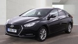 USED 2018 18 HYUNDAI I40 1.7 CRDi Blue Drive SE Nav Saloon 4dr Diesel Manual Euro 6 (s/s) (141 ps) HISTORY+SAT NAV+SENSORS+ALLOYS